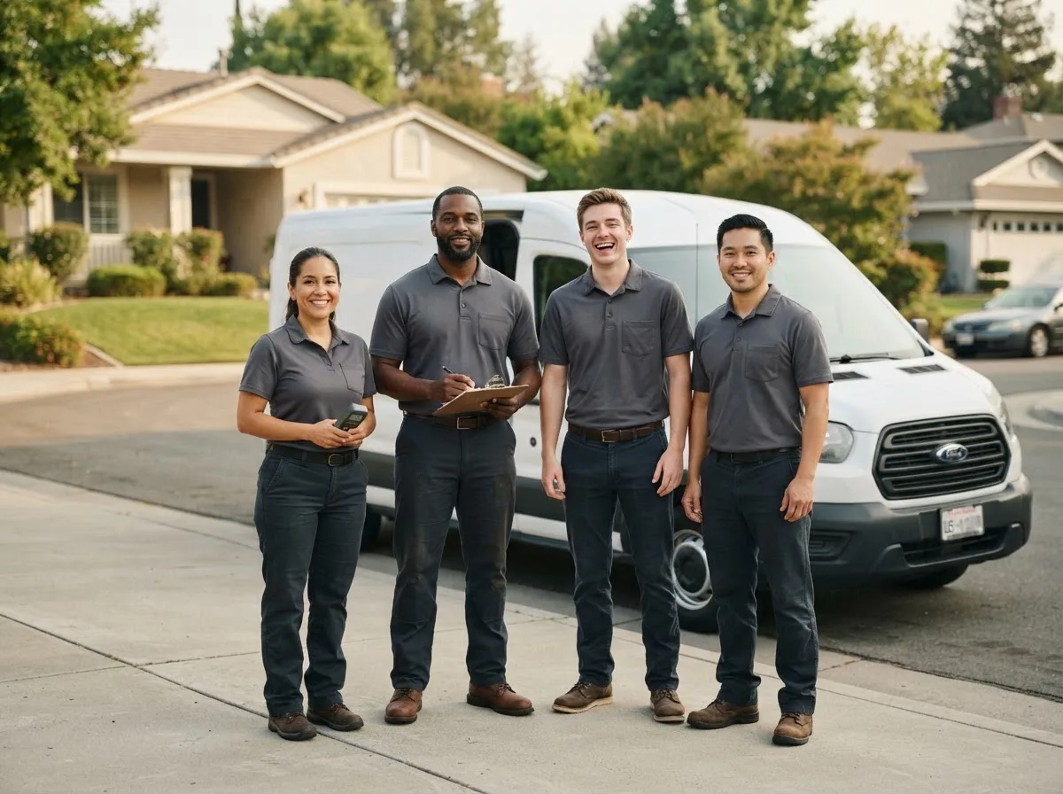Licensed water damage restoration technician near Youngwood, PA